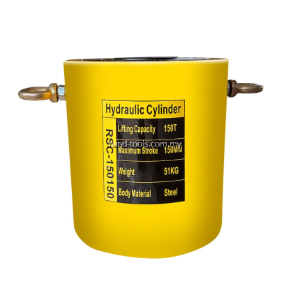 RSC-1501 150 Ton TLY Hydraulic Short Type Cylinder-50mm Stroke